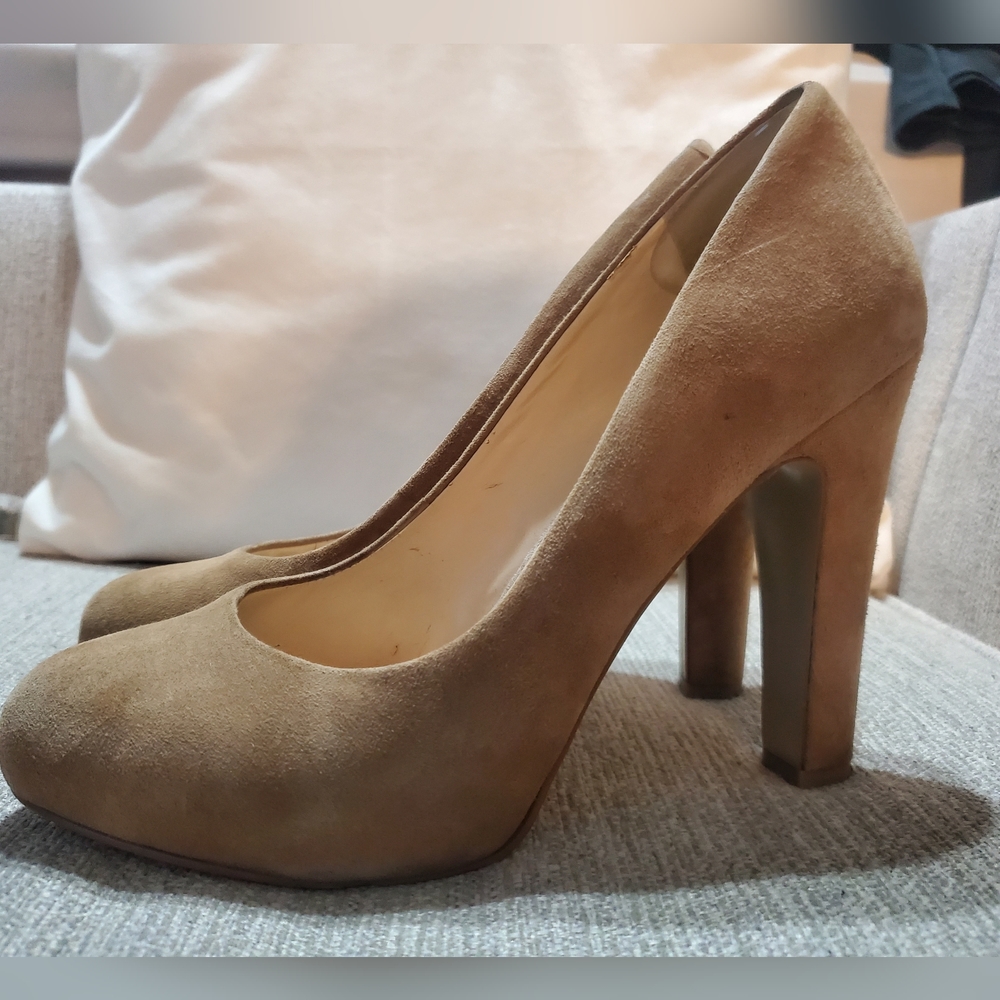 NINE WEST HIGH HEELS and hidden Platform Women Shoes